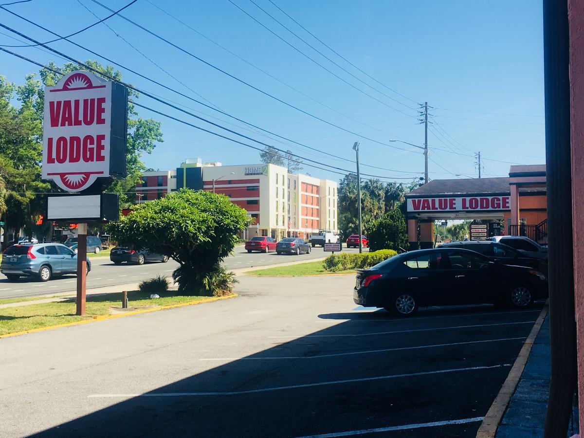 Value Lodge - Gainesville Bagian luar foto