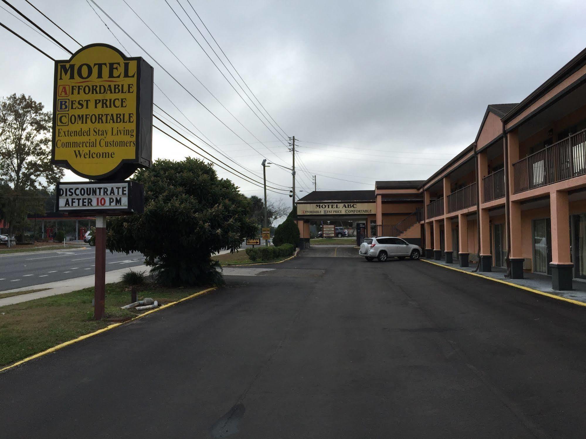 Value Lodge - Gainesville Bagian luar foto