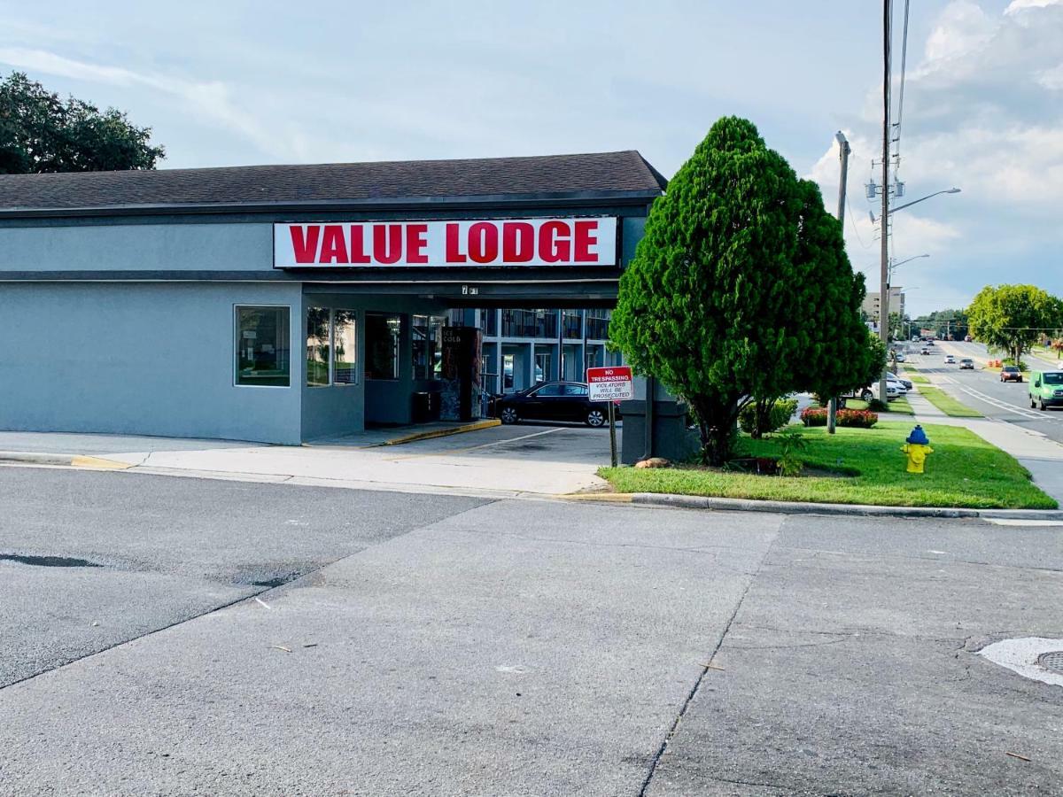 Value Lodge - Gainesville Bagian luar foto
