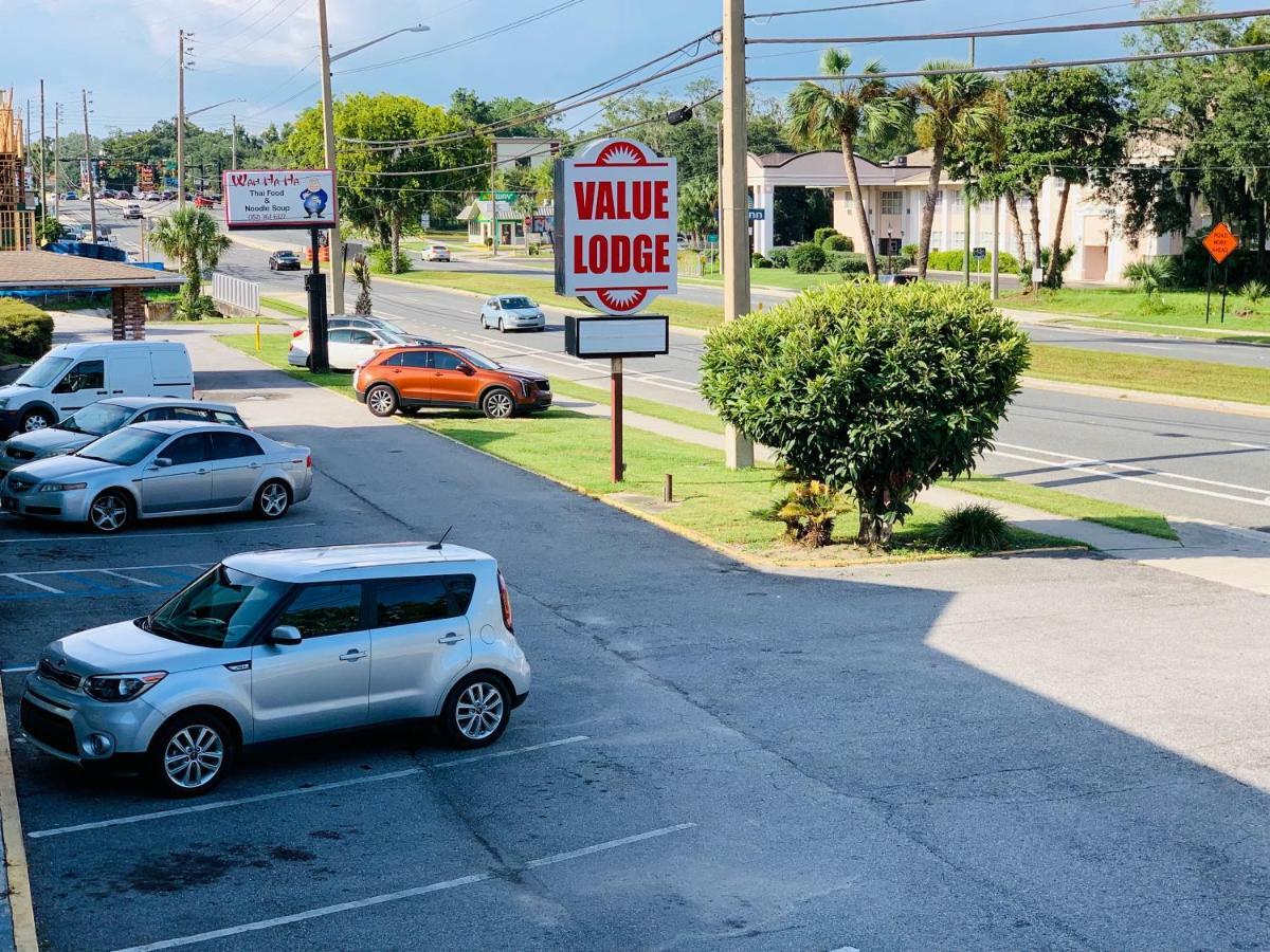 Value Lodge - Gainesville Bagian luar foto